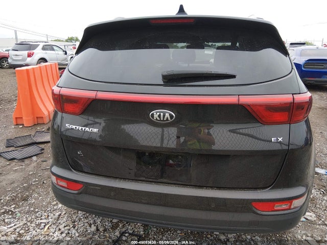 Kia Sportage Ex