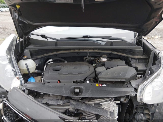 Kia Sportage Ex