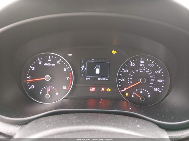 Kia Sportage Ex