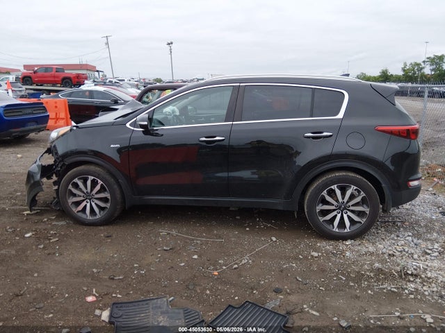 Kia Sportage Ex