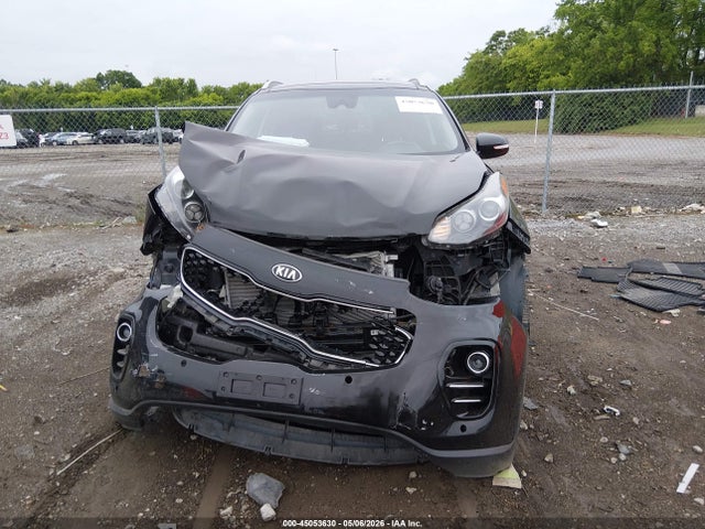 Kia Sportage Ex