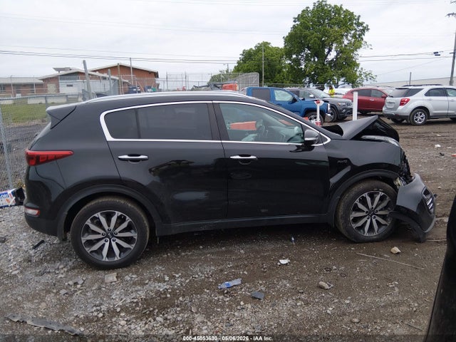 Kia Sportage Ex