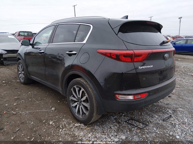 Kia Sportage Ex