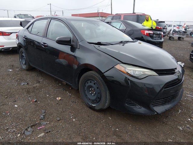 Salvage Toyota Corolla Image