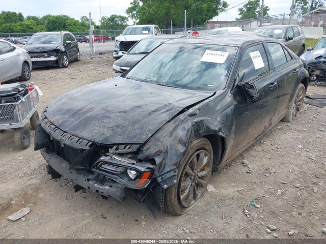 Chrysler 300 300s