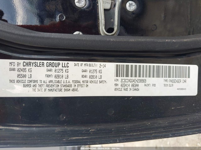 Chrysler 300 300s