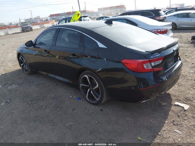 Honda Accord Sport
