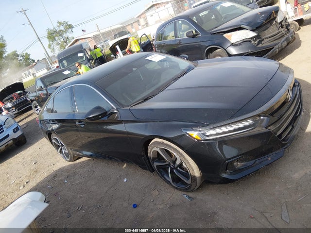 Honda Accord Sport