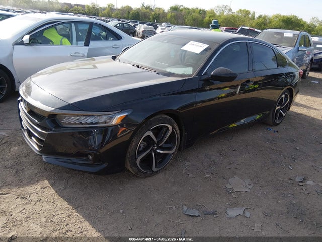 Honda Accord Sport