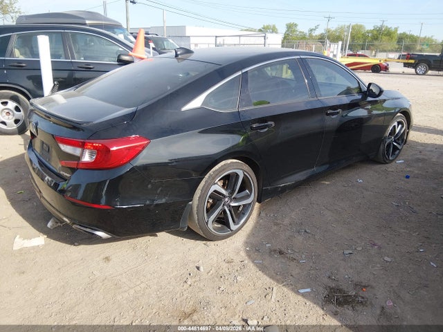 Honda Accord Sport
