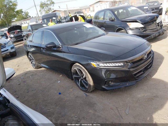 Salvage Honda Accord Image