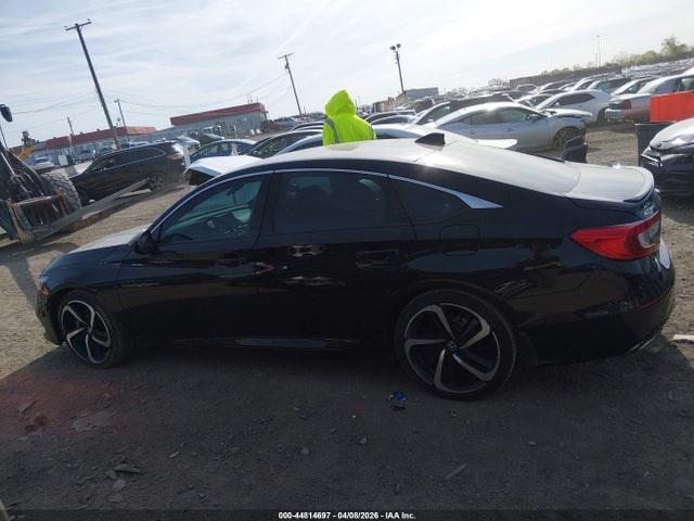 Honda Accord Sport