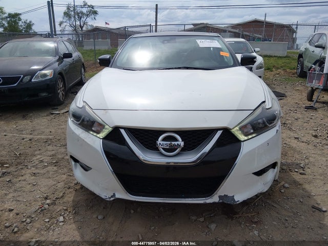 Nissan Maxima 3.5 Platinum