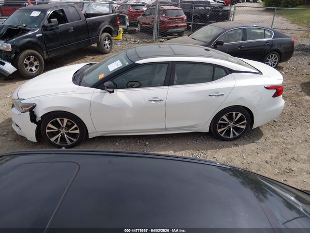Nissan Maxima 3.5 Platinum