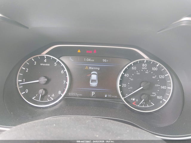 Nissan Maxima 3.5 Platinum