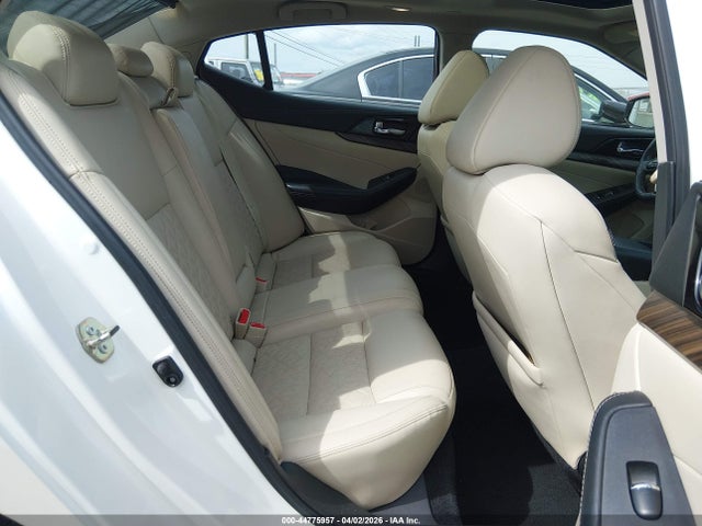 Nissan Maxima 3.5 Platinum