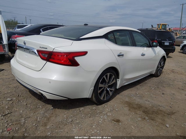 Nissan Maxima 3.5 Platinum