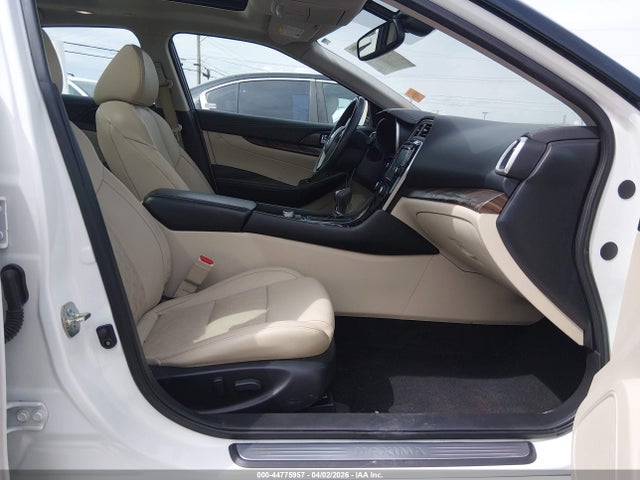 Nissan Maxima 3.5 Platinum
