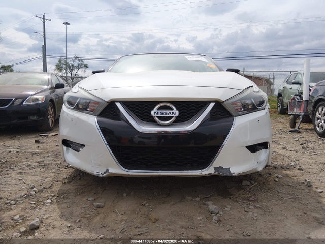 Nissan Maxima 3.5 Platinum