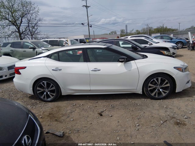 Nissan Maxima 3.5 Platinum