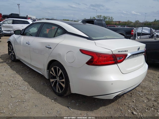 Nissan Maxima 3.5 Platinum