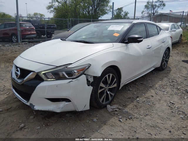 Nissan Maxima 3.5 Platinum