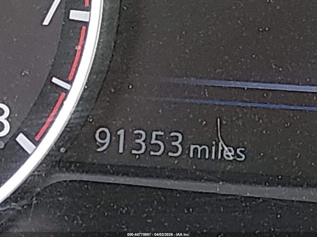 Nissan Maxima 3.5 Platinum