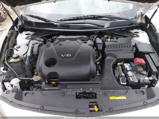 Nissan Maxima 3.5 Platinum