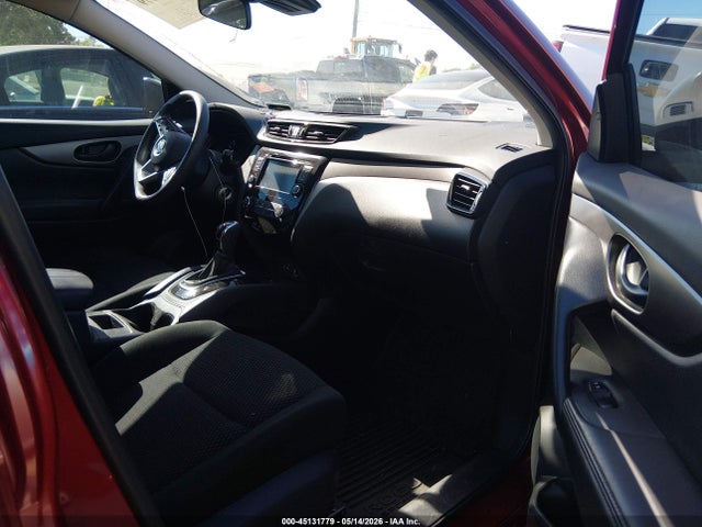 Nissan Rogue S Fwd Xtronic Cvt