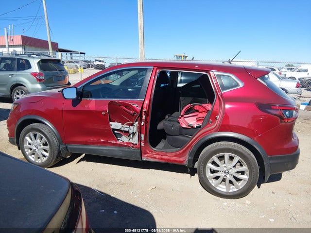 Nissan Rogue S Fwd Xtronic Cvt