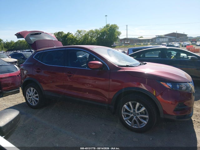 Nissan Rogue S Fwd Xtronic Cvt