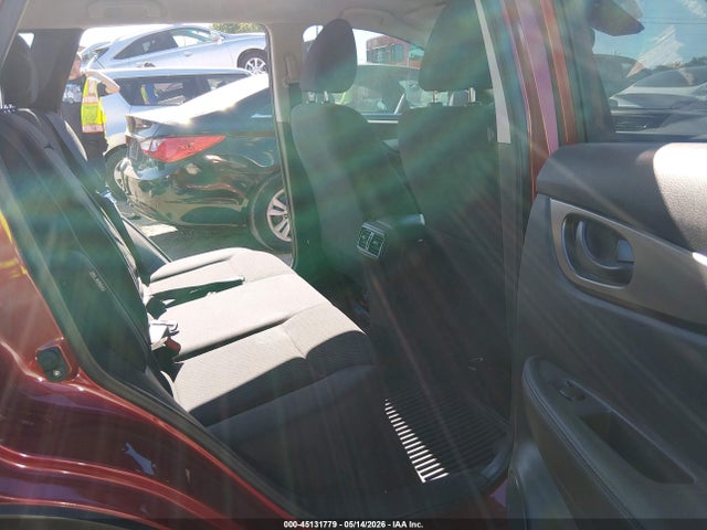Nissan Rogue S Fwd Xtronic Cvt