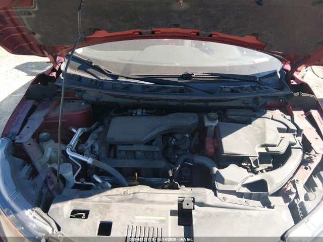 Nissan Rogue S Fwd Xtronic Cvt