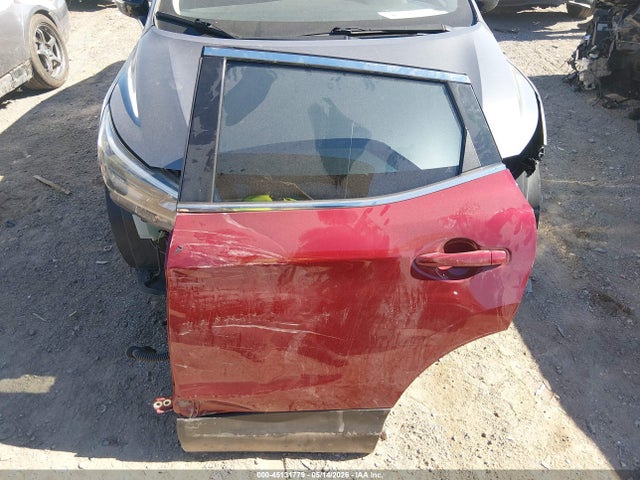 Nissan Rogue S Fwd Xtronic Cvt