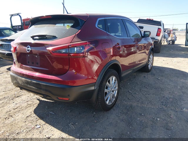 Nissan Rogue S Fwd Xtronic Cvt