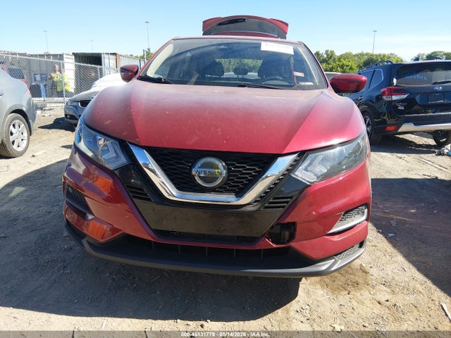 Nissan Rogue S Fwd Xtronic Cvt
