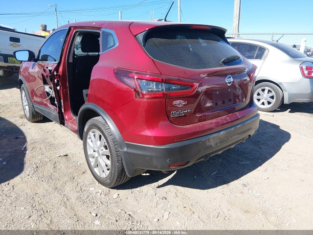 Nissan Rogue S Fwd Xtronic Cvt
