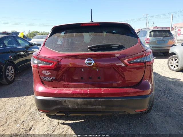 Nissan Rogue S Fwd Xtronic Cvt