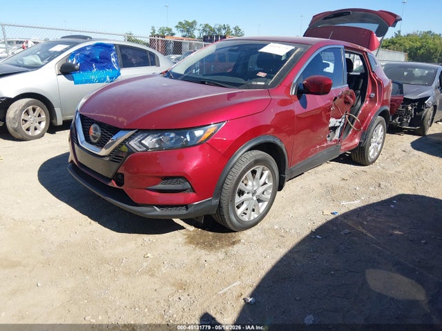 Nissan Rogue S Fwd Xtronic Cvt