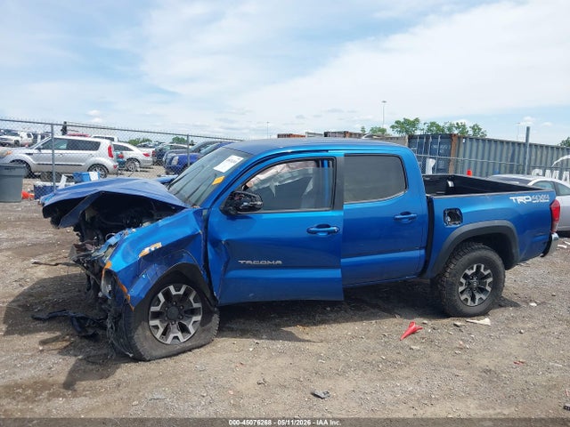 Toyota Tacoma Trd Off Road