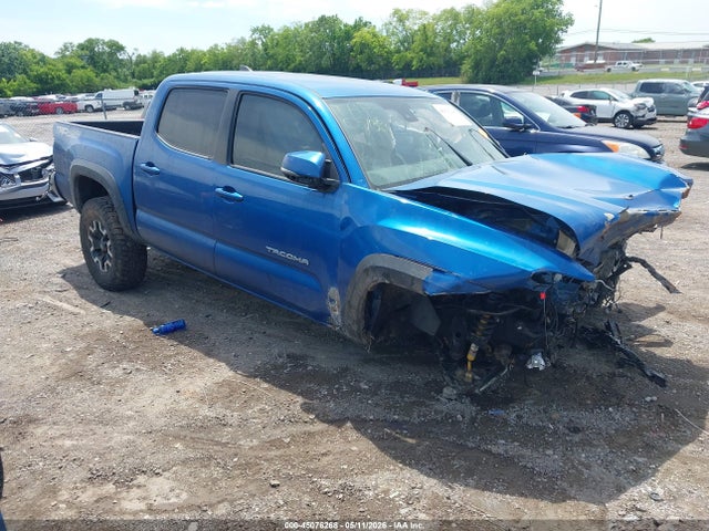 Salvage Toyota Tacoma Image