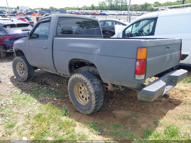 Nissan Truck Short Wheelbase