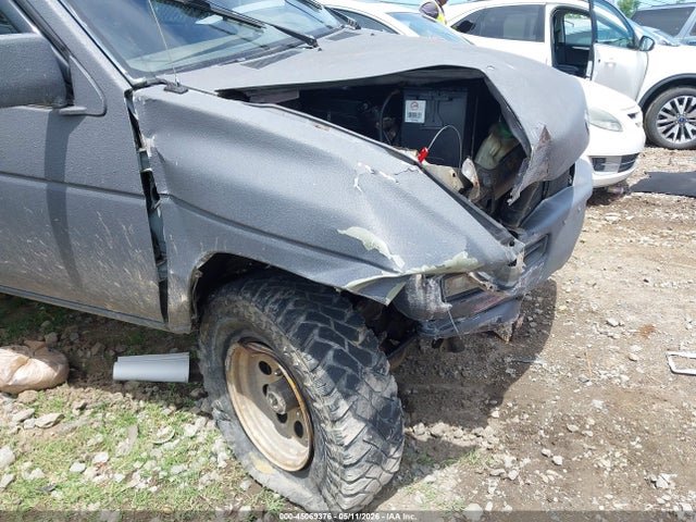 Nissan Truck Short Wheelbase