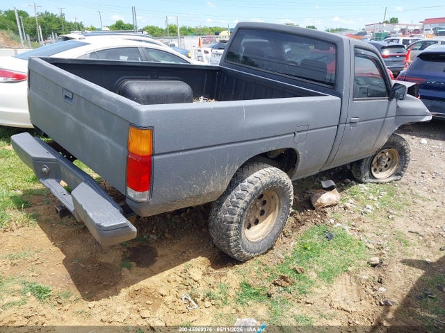 Nissan Truck Short Wheelbase
