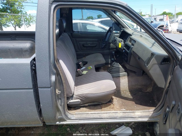 Nissan Truck Short Wheelbase
