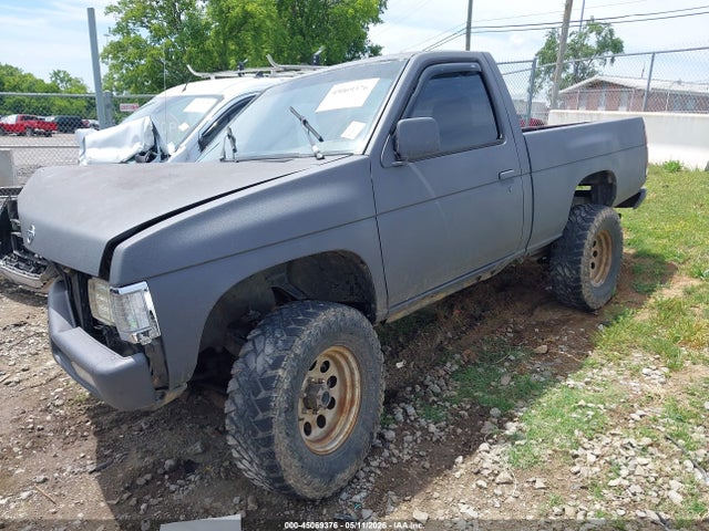 Nissan Truck Short Wheelbase