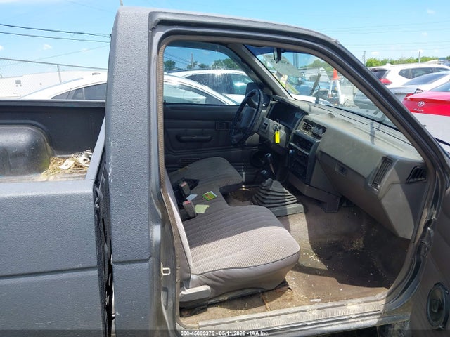 Nissan Truck Short Wheelbase