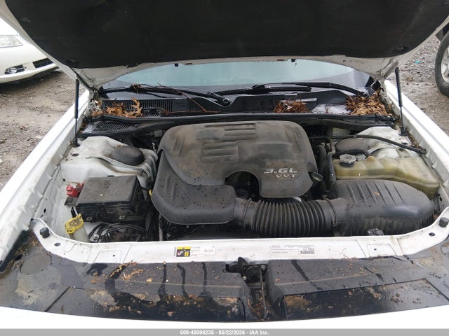 Dodge Challenger Sxt