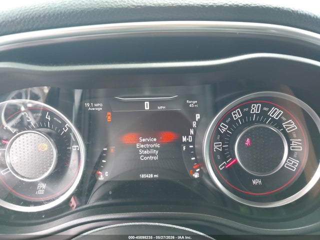Dodge Challenger Sxt