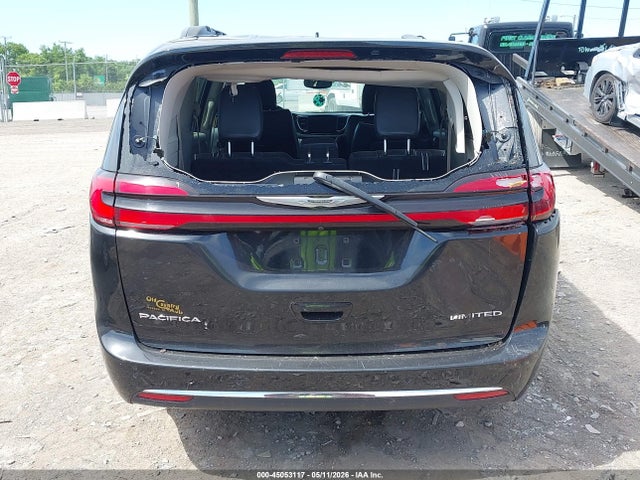 Chrysler Pacifica Limited